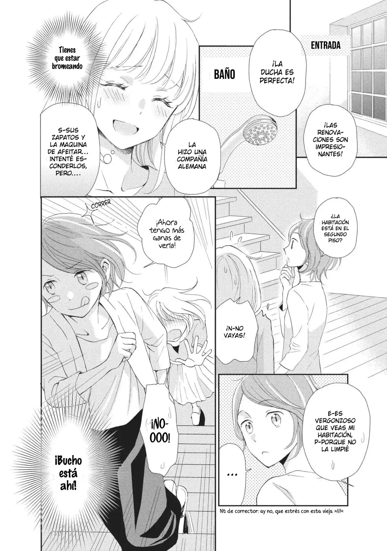 Buchou no Nyanko (2020) - Capítulo 7 - Página 6 - LectorTMOo