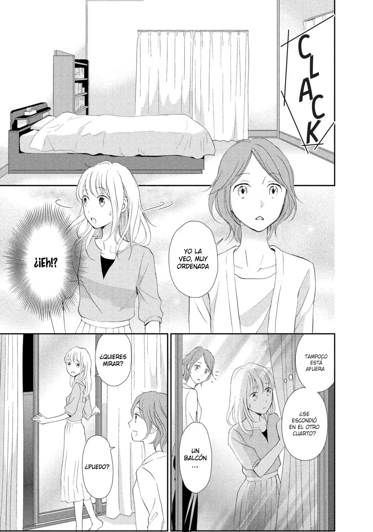 Buchou no Nyanko (2020) - Capítulo 7 - Página 7 - LectorTMOo