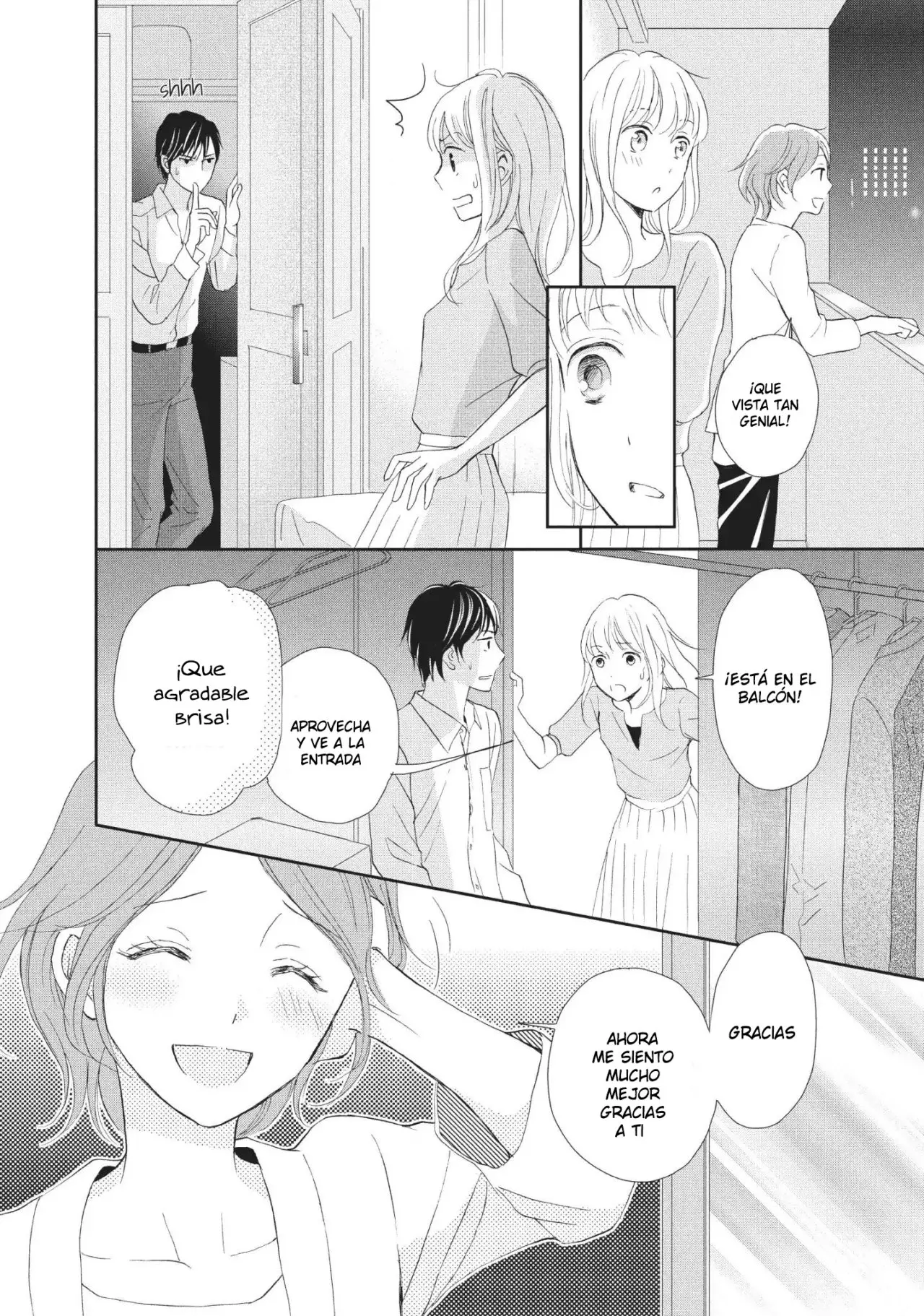 Buchou no Nyanko (2020) - Capítulo 7 - Página 8 - LectorTMOo
