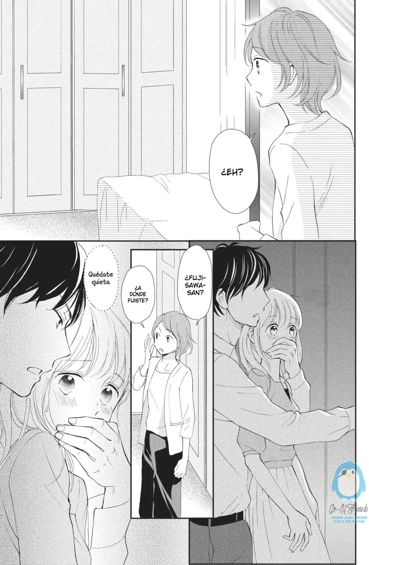 Buchou no Nyanko (2020) - Capítulo 7 - Página 9 - LectorTMOo