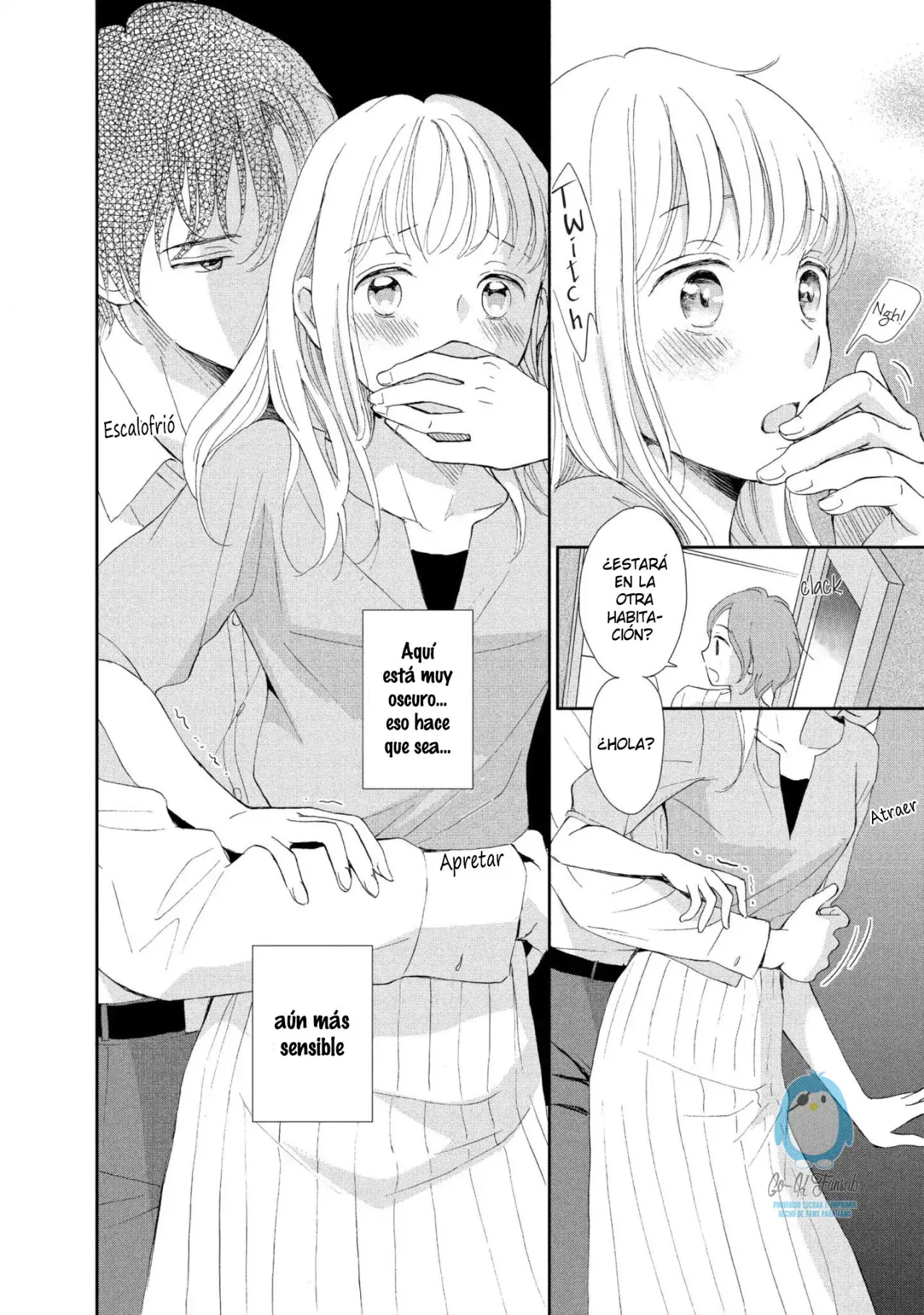 Buchou no Nyanko (2020) - Capítulo 7 - Página 10 - LectorTMOo
