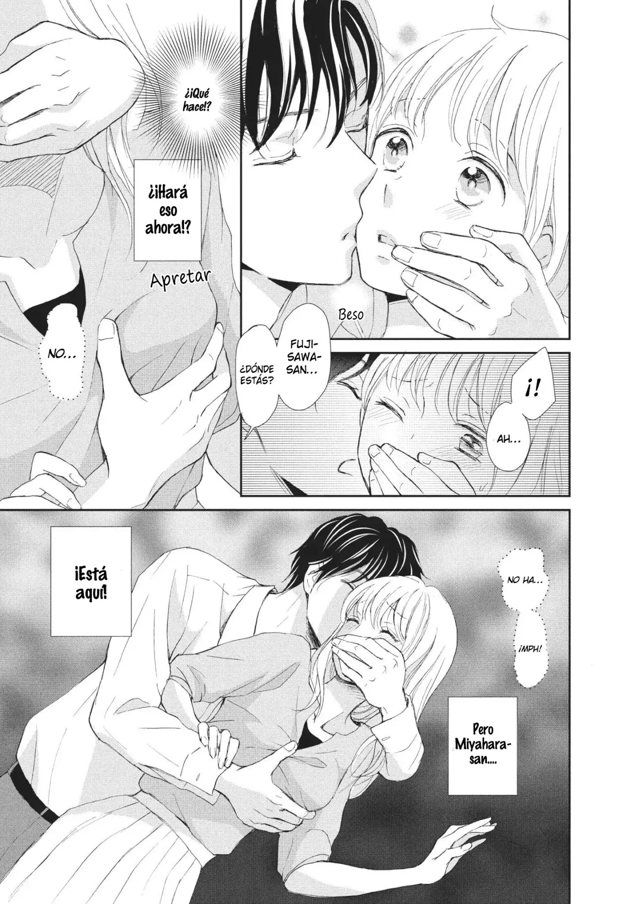 Buchou no Nyanko (2020) - Capítulo 7 - Página 11 - LectorTMOo