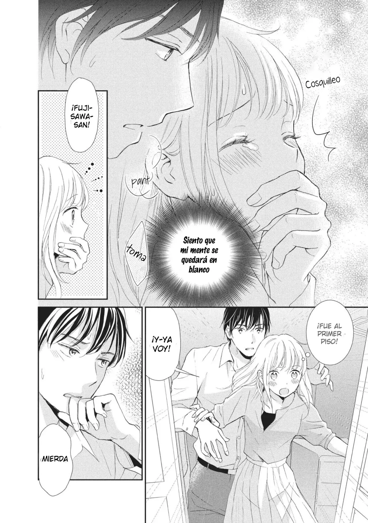 Buchou no Nyanko (2020) - Capítulo 7 - Página 12 - LectorTMOo