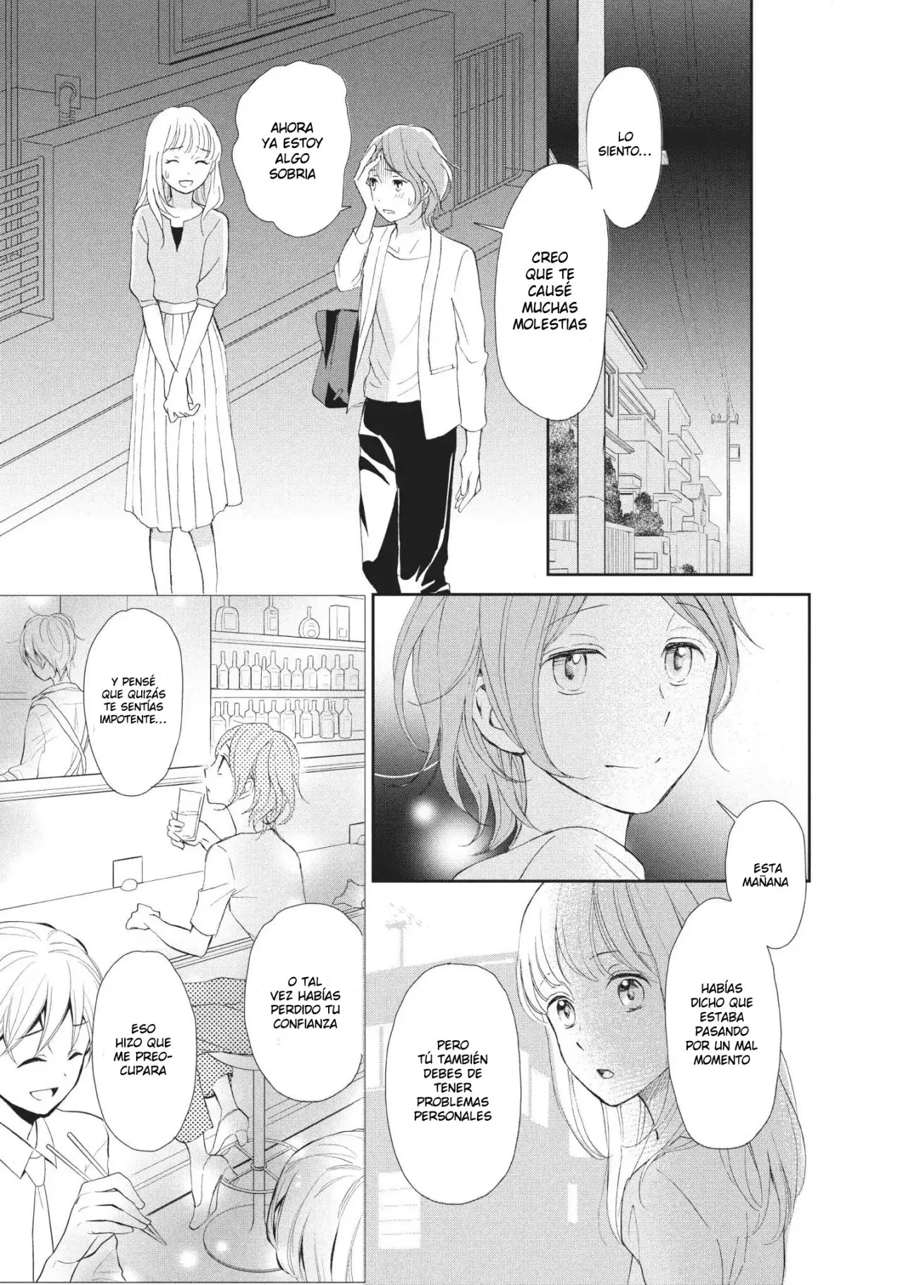 Buchou no Nyanko (2020) - Capítulo 7 - Página 13 - LectorTMOo
