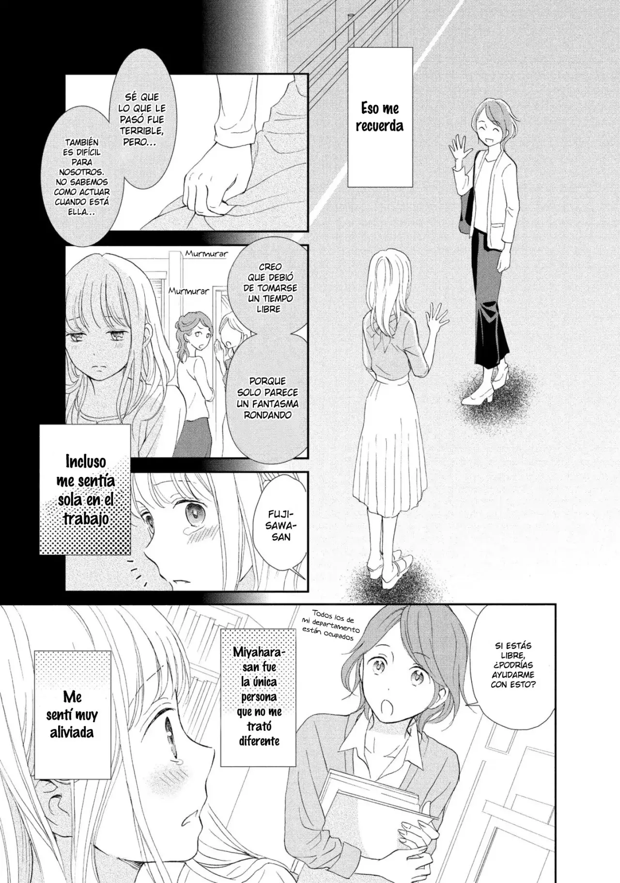 Buchou no Nyanko (2020) - Capítulo 7 - Página 15 - LectorTMOo