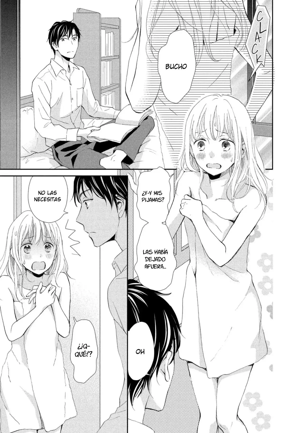 Buchou no Nyanko (2020) - Capítulo 7 - Página 20 - LectorTMOo