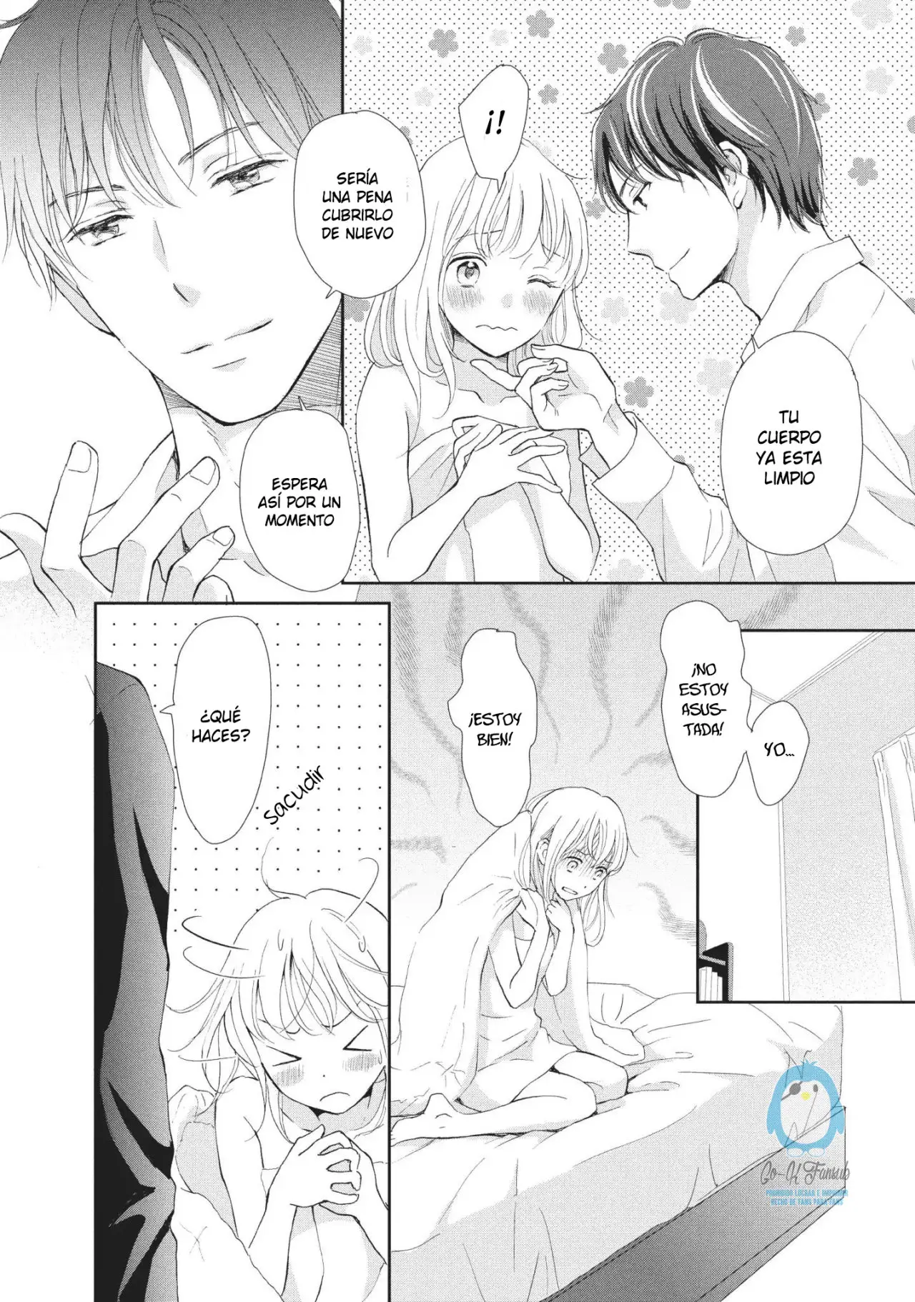 Buchou no Nyanko (2020) - Capítulo 7 - Página 21 - LectorTMOo