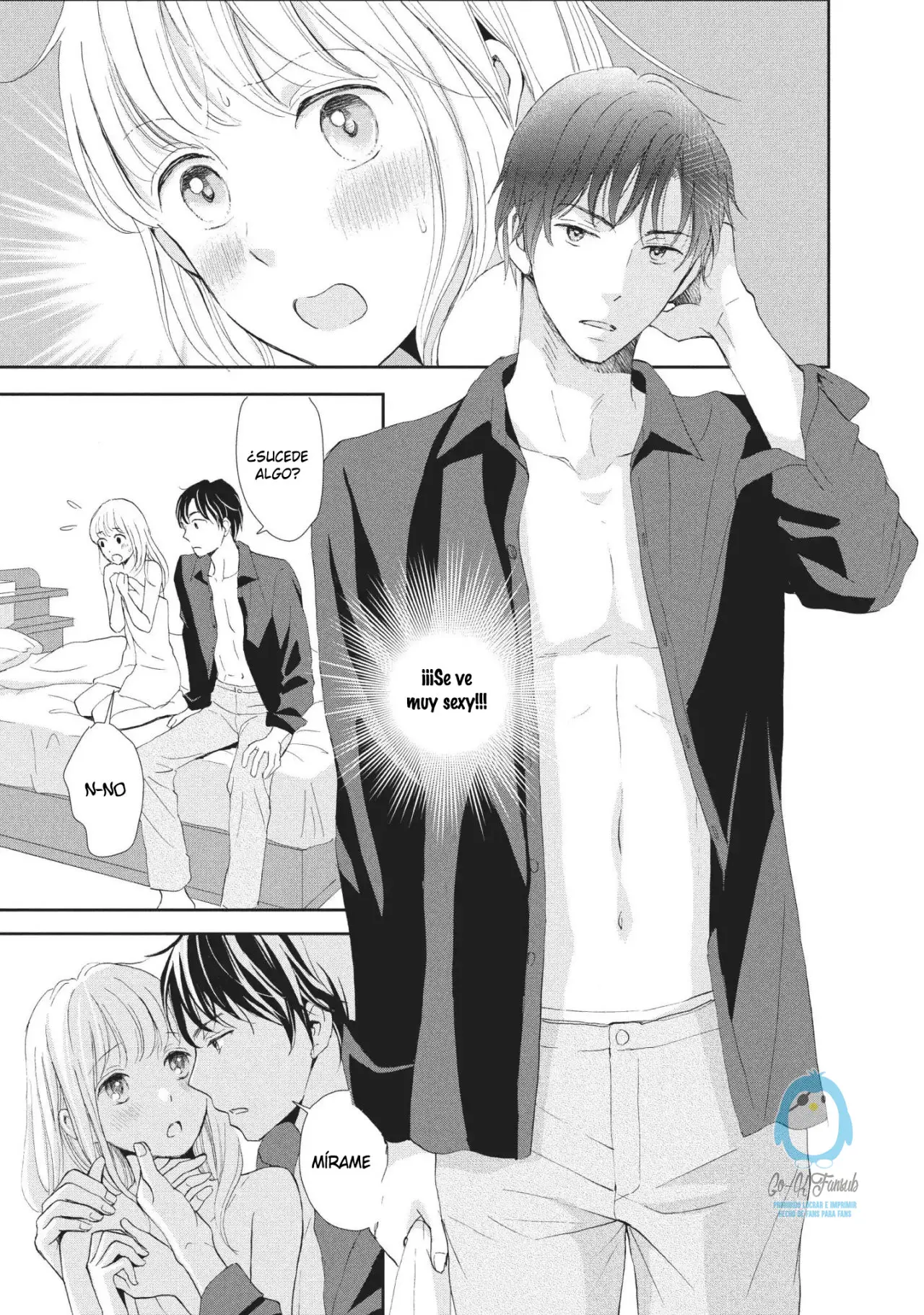 Buchou no Nyanko (2020) - Capítulo 7 - Página 22 - LectorTMOo