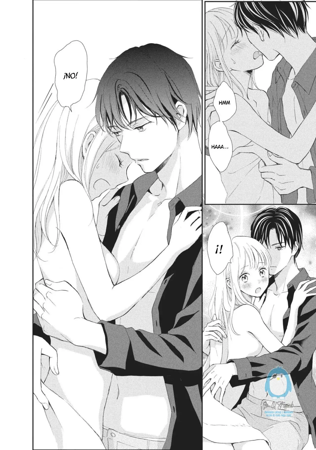 Buchou no Nyanko (2020) - Capítulo 7 - Página 23 - LectorTMOo