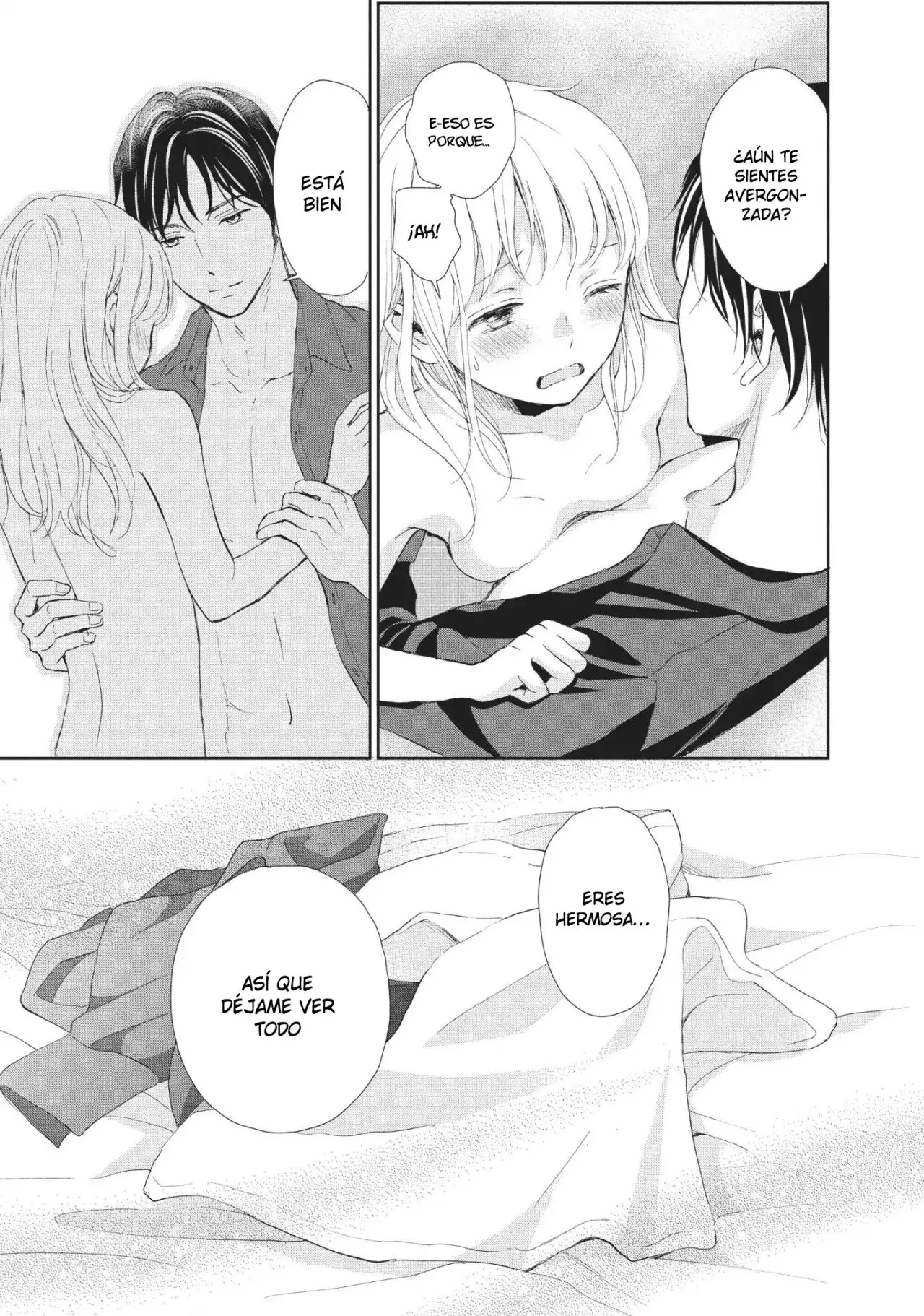 Buchou no Nyanko (2020) - Capítulo 7 - Página 24 - LectorTMOo