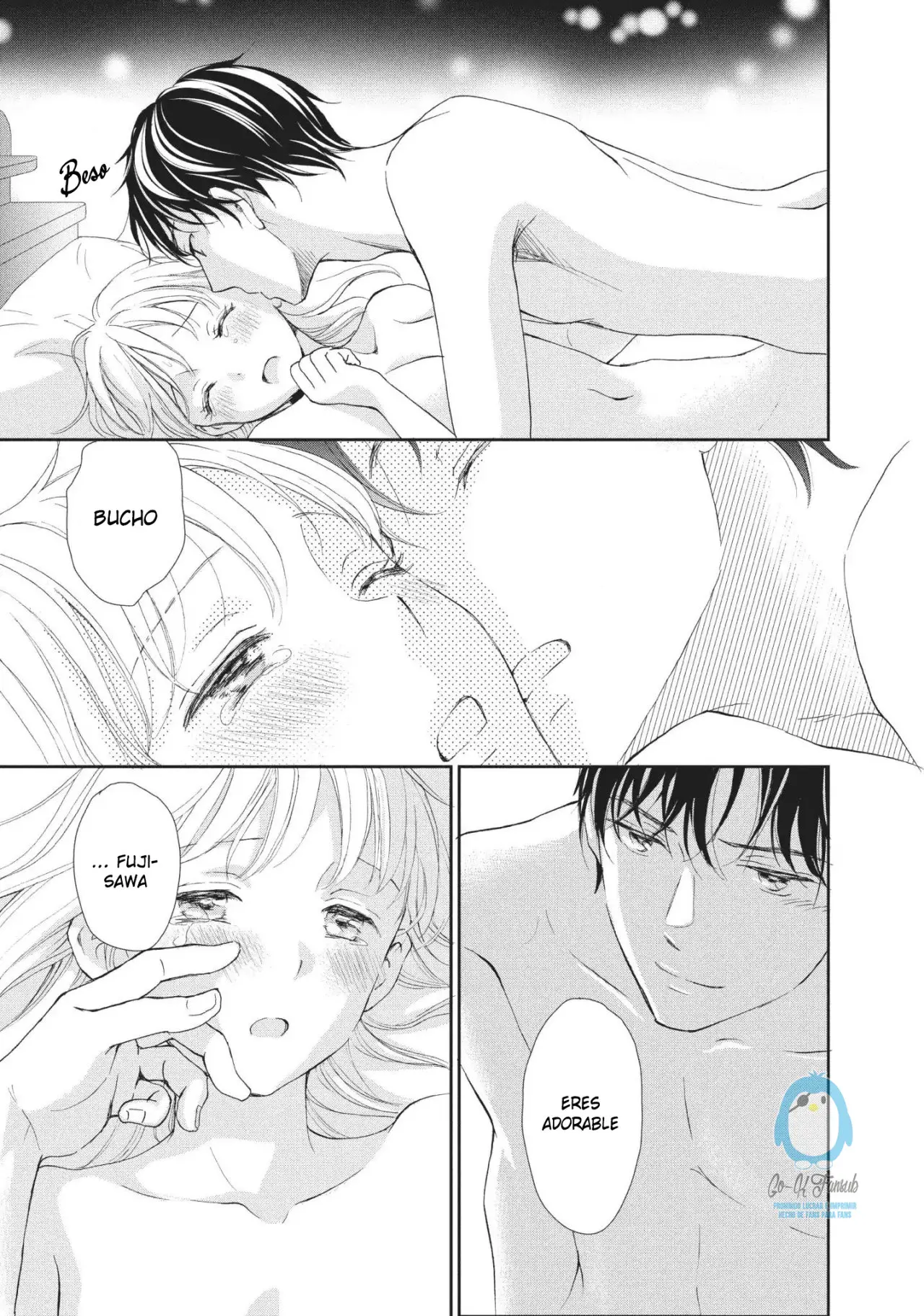Buchou no Nyanko (2020) - Capítulo 7 - Página 26 - LectorTMOo