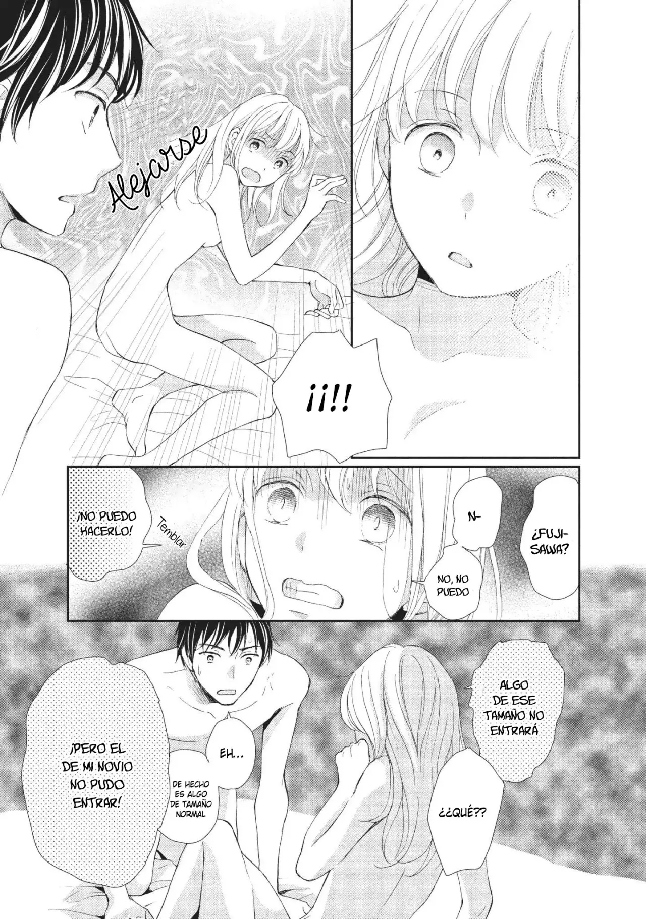 Buchou no Nyanko (2020) - Capítulo 7 - Página 28 - LectorTMOo