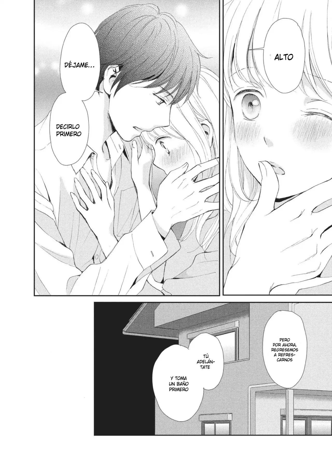 Buchou no Nyanko (2020) - Capítulo 7 - Página 32 - LectorTMOo