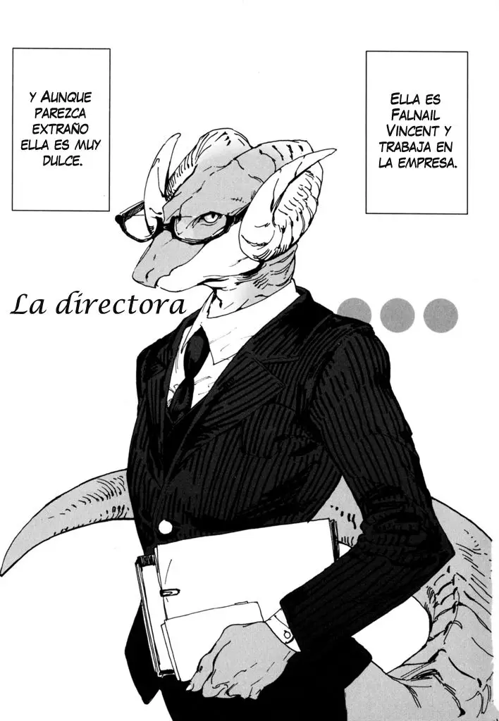 Buchou wa Onee (2003) - Capítulo - Página 3 - LectorTMOo