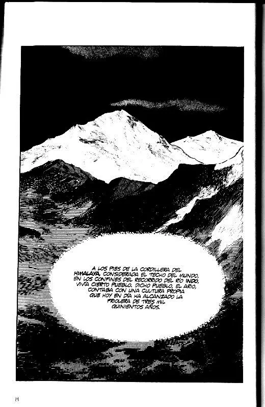 Buda (1972) - Capítulo 1 - Página 2 - LectorTMOo