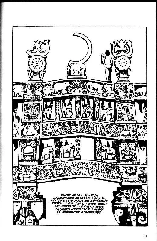 Buda (1972) - Capítulo 1 - Página 5 - LectorTMOo