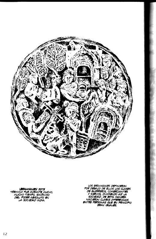 Buda (1972) - Capítulo 1 - Página 6 - LectorTMOo