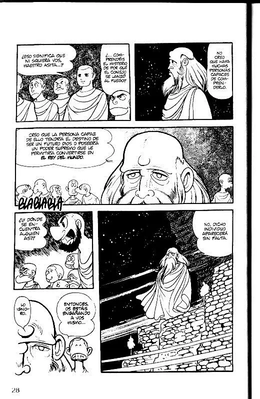 Buda (1972) - Capítulo 1 - Página 22 - LectorTMOo