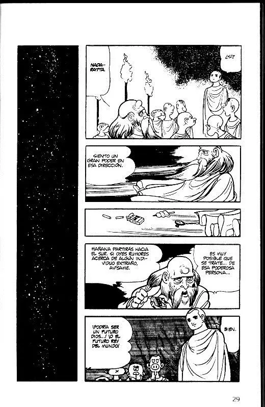 Buda (1972) - Capítulo 1 - Página 23 - LectorTMOo
