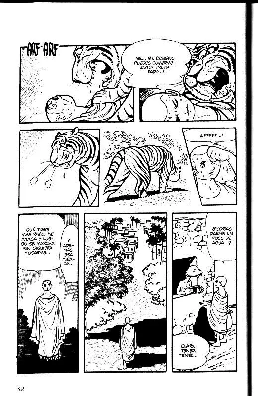 Buda (1972) - Capítulo 1 - Página 26 - LectorTMOo