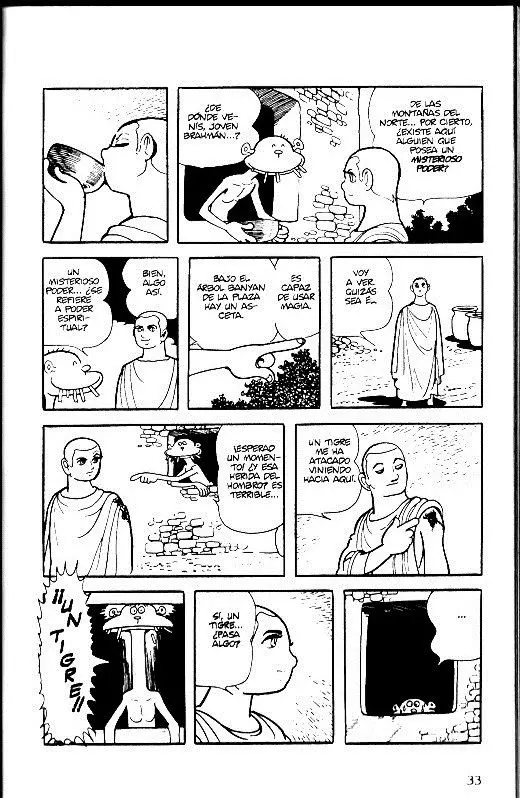 Buda (1972) - Capítulo 1 - Página 27 - LectorTMOo