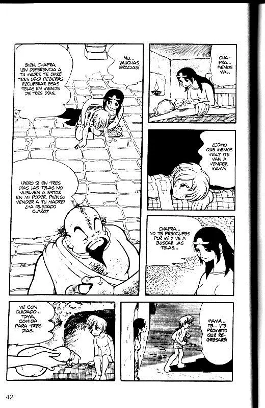 Buda (1972) - Capítulo 1 - Página 36 - LectorTMOo