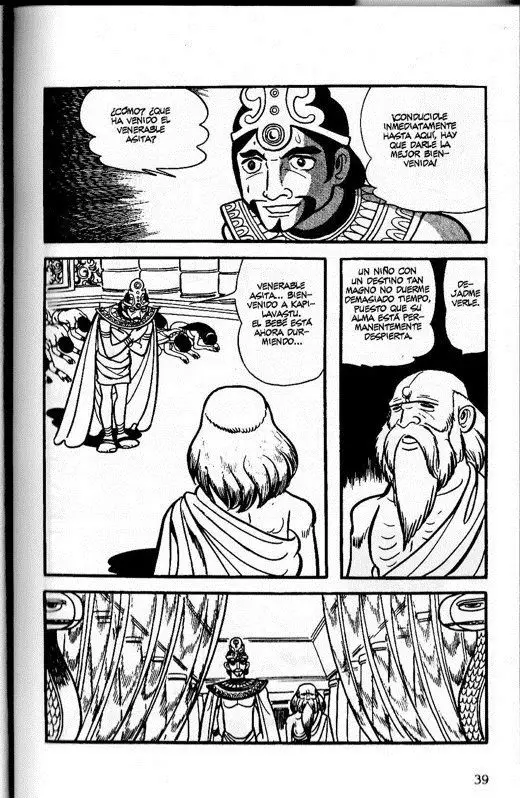 Buda (1972) - Capítulo 10 - Página 5 - LectorTMOo