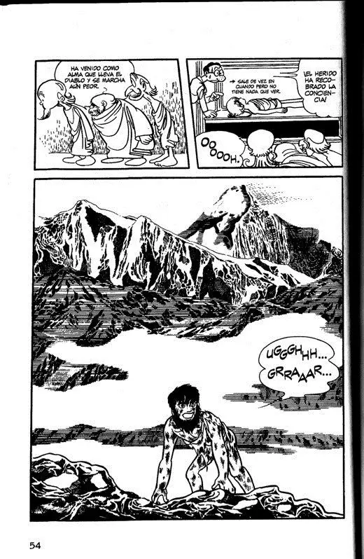 Buda (1972) - Capítulo 10 - Página 20 - LectorTMOo