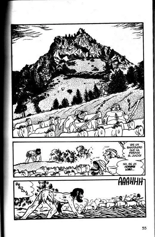 Buda (1972) - Capítulo 10 - Página 21 - LectorTMOo