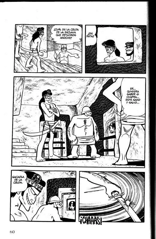 Buda (1972) - Capítulo 11 - Página 4 - LectorTMOo