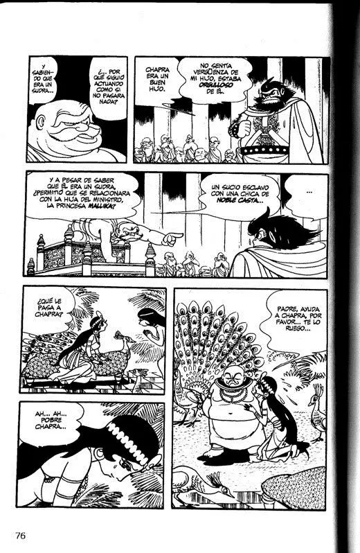 Buda (1972) - Capítulo 11 - Página 20 - LectorTMOo