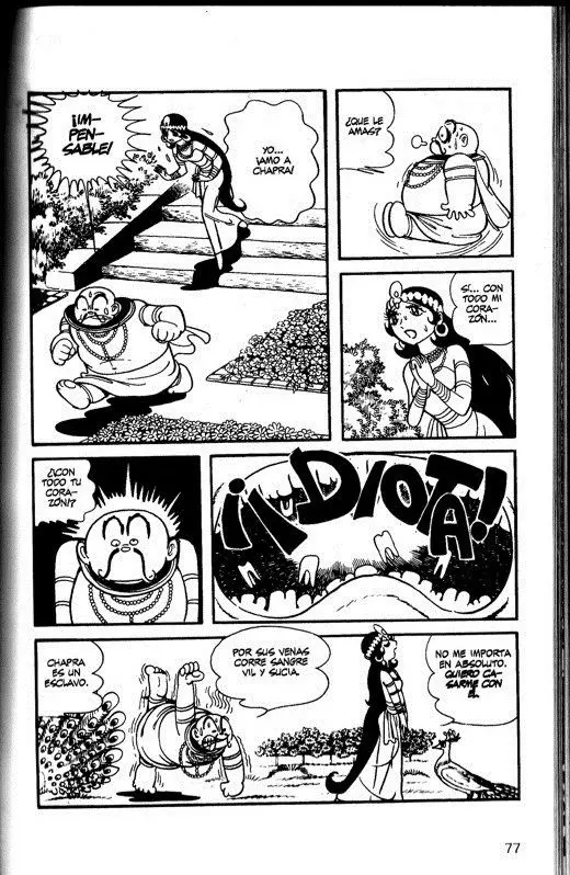 Buda (1972) - Capítulo 11 - Página 21 - LectorTMOo
