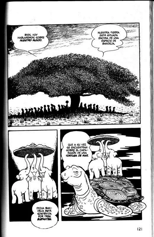 Buda (1972) - Capítulo 13 - Página 21 - LectorTMOo