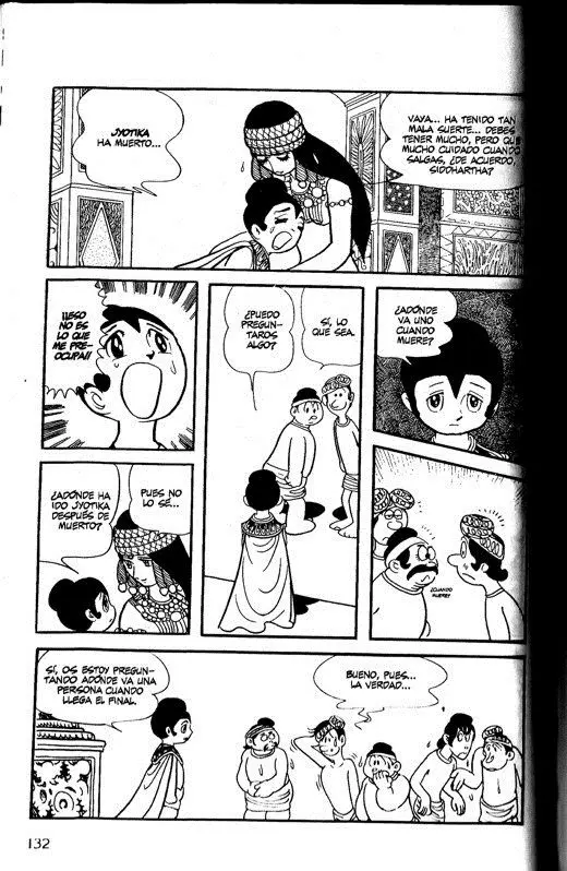 Buda (1972) - Capítulo 13 - Página 32 - LectorTMOo