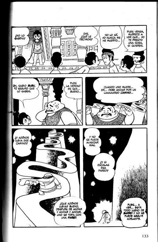 Buda (1972) - Capítulo 13 - Página 33 - LectorTMOo