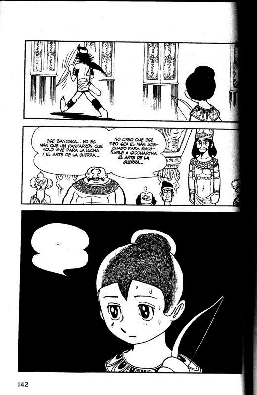 Buda (1972) - Capítulo 13 - Página 42 - LectorTMOo