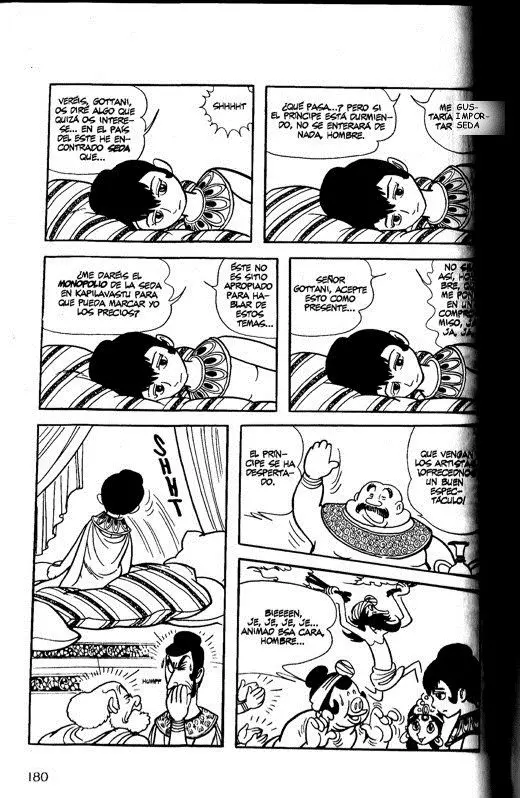 Buda (1972) - Capítulo 15 - Página 4 - LectorTMOo