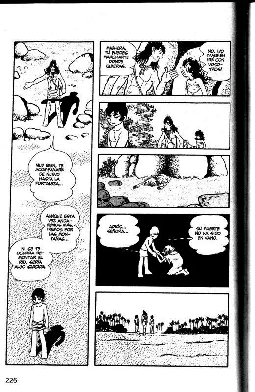 Buda (1972) - Capítulo 15 - Página 50 - LectorTMOo