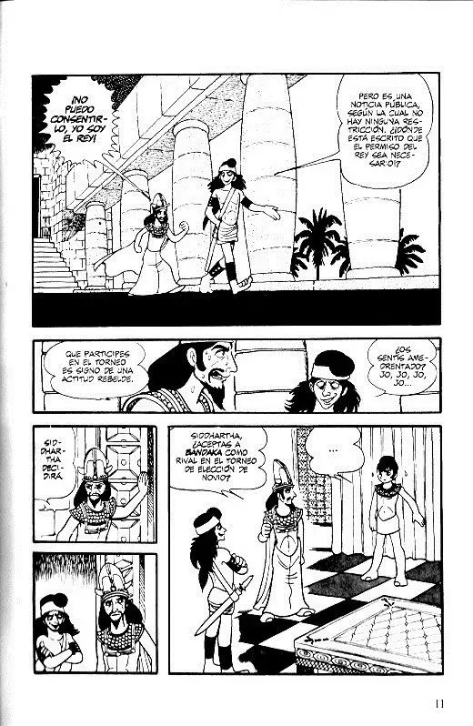 Buda (1972) - Capítulo 17 - Página 7 - LectorTMOo