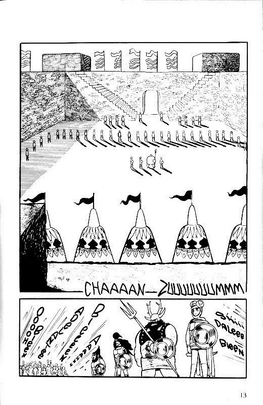 Buda (1972) - Capítulo 17 - Página 9 - LectorTMOo