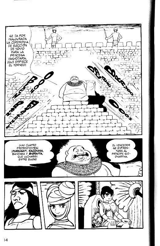 Buda (1972) - Capítulo 17 - Página 10 - LectorTMOo