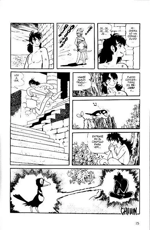 Buda (1972) - Capítulo 17 - Página 11 - LectorTMOo