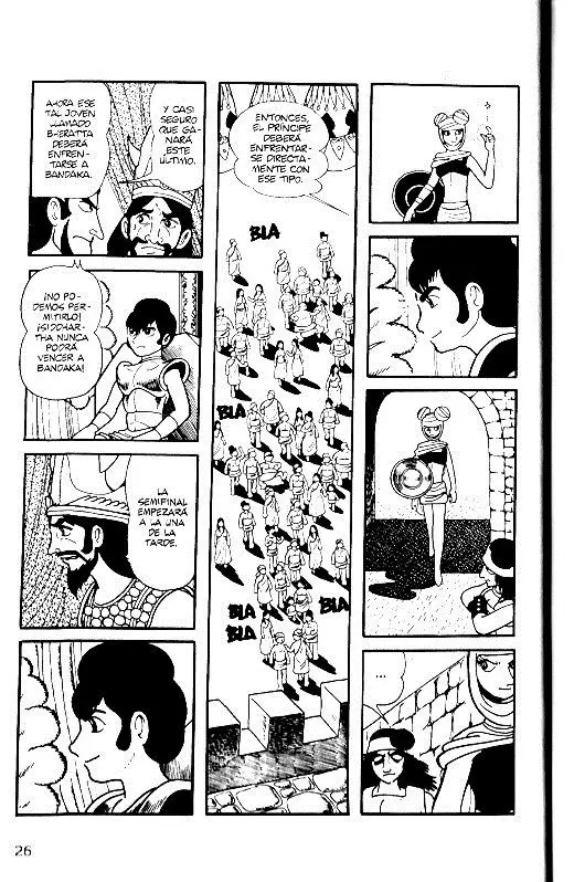 Buda (1972) - Capítulo 17 - Página 22 - LectorTMOo