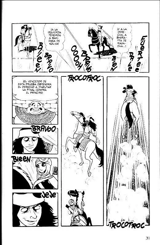 Buda (1972) - Capítulo 17 - Página 25 - LectorTMOo