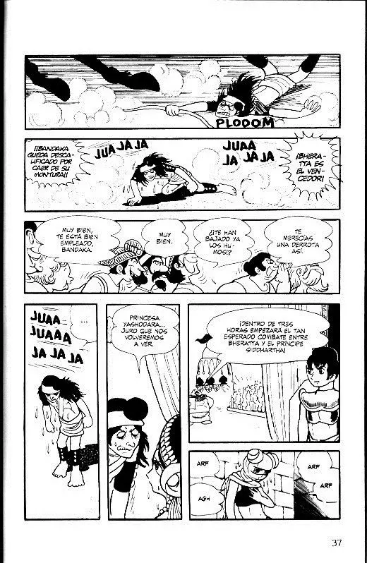 Buda (1972) - Capítulo 17 - Página 31 - LectorTMOo