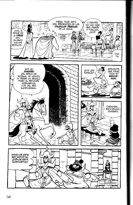 Buda (1972) - Capítulo 18 - Página 8 - LectorTMOo