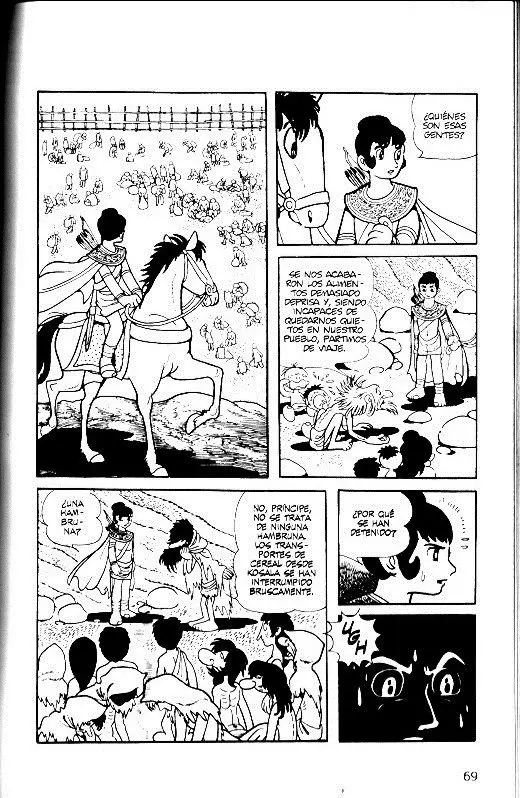 Buda (1972) - Capítulo 18 - Página 19 - LectorTMOo