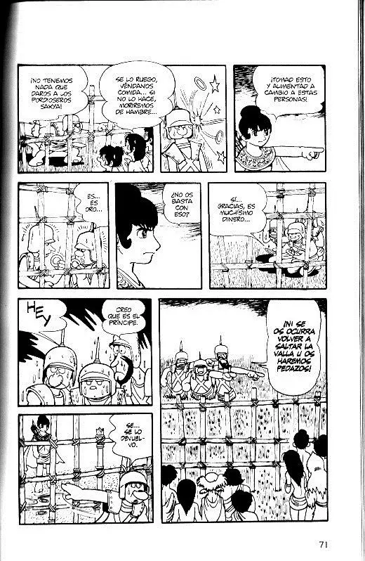 Buda (1972) - Capítulo 18 - Página 21 - LectorTMOo