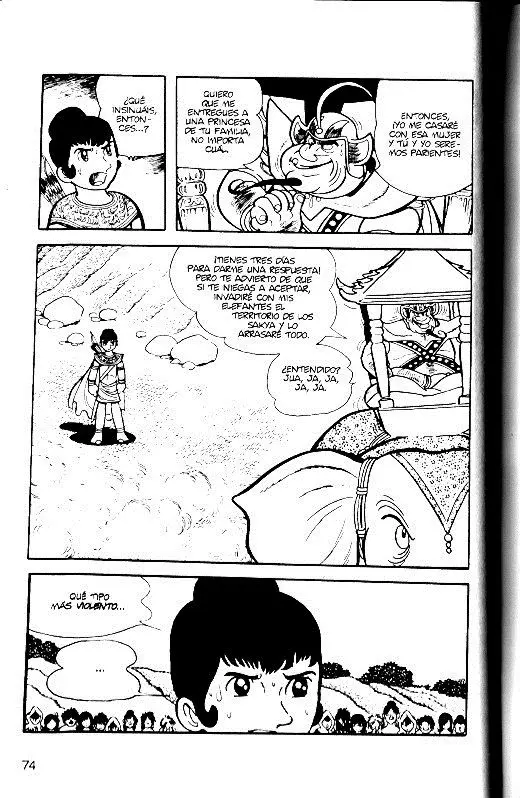 Buda (1972) - Capítulo 18 - Página 24 - LectorTMOo