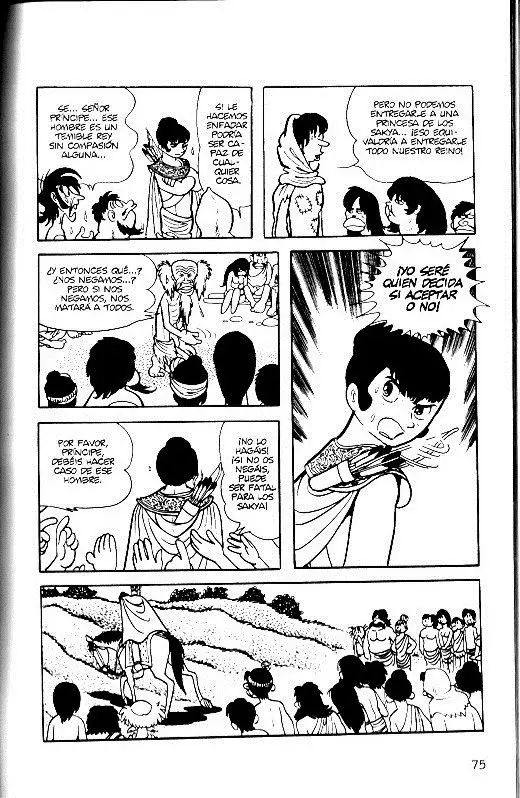 Buda (1972) - Capítulo 18 - Página 25 - LectorTMOo